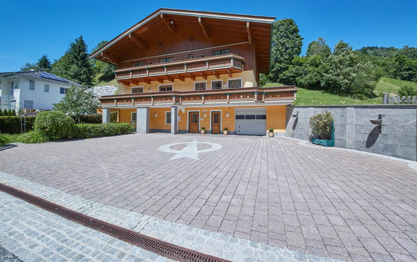 4-you Apartment Saalbach-Hinterglemm